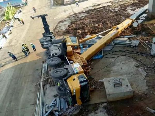 萍乡市吊车租赁_吊车租赁经常出现的问题